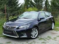 Lexus CT 200h Hybrid / Facelift / Garantie sist. hybrid 10.2028