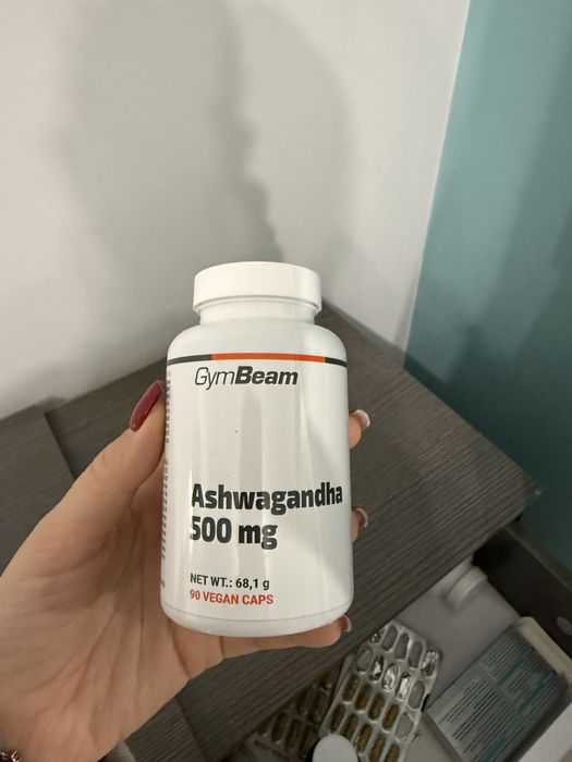 Ашваганда 500mg Ashwagandha