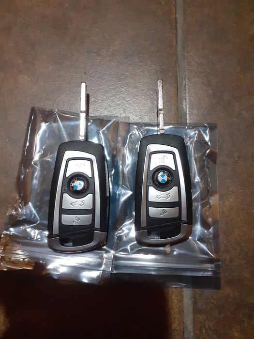 Cheie Completa Flip BMW E46 E39 E53 E81 E83 E85 model Seria F