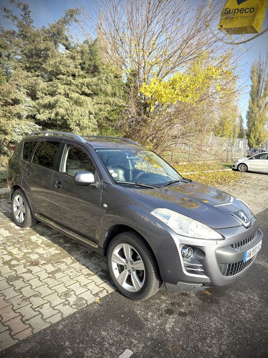 Peugeot 4007 Automat 2010