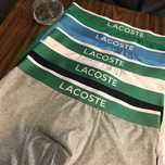 Boxeri Lacoste M:33CM, L:35cm, Efect garantat!!, Noi ambalati!