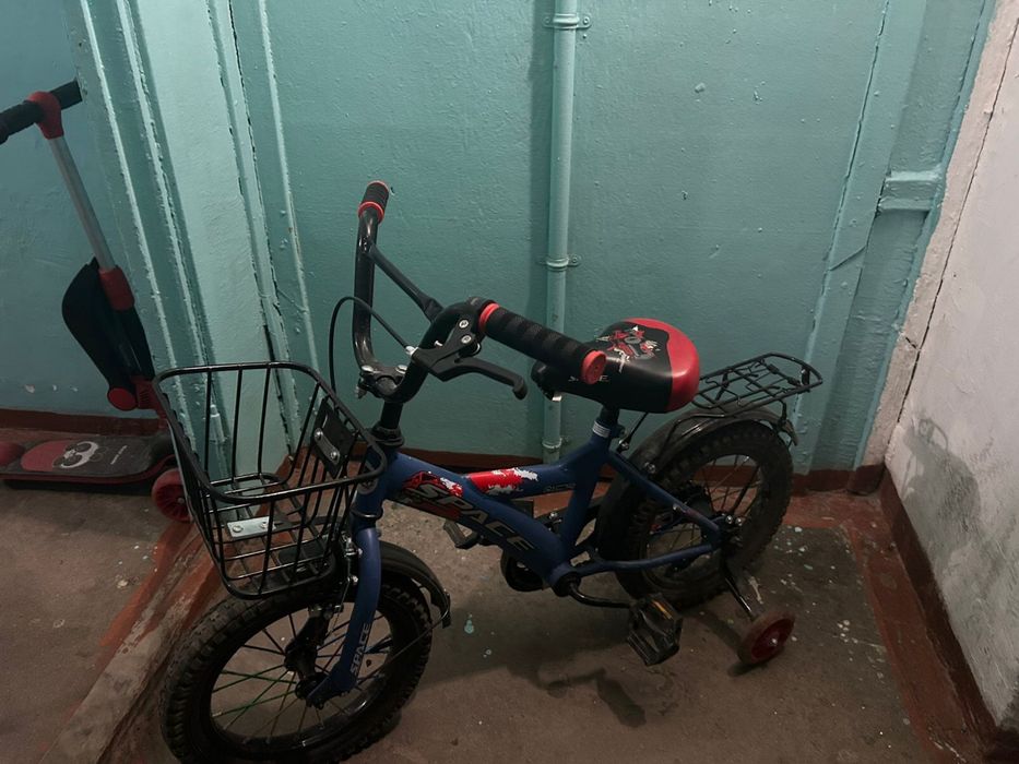 Велосипед замечательный