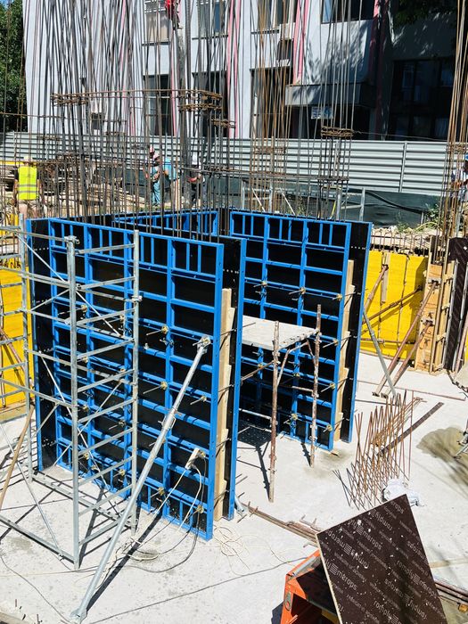 Decofrol,Schela,popi,cofraje