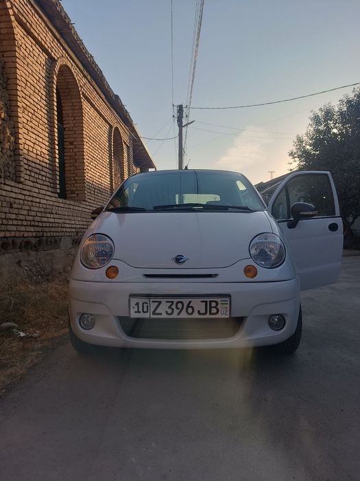 Matiz 2010 oq rang
