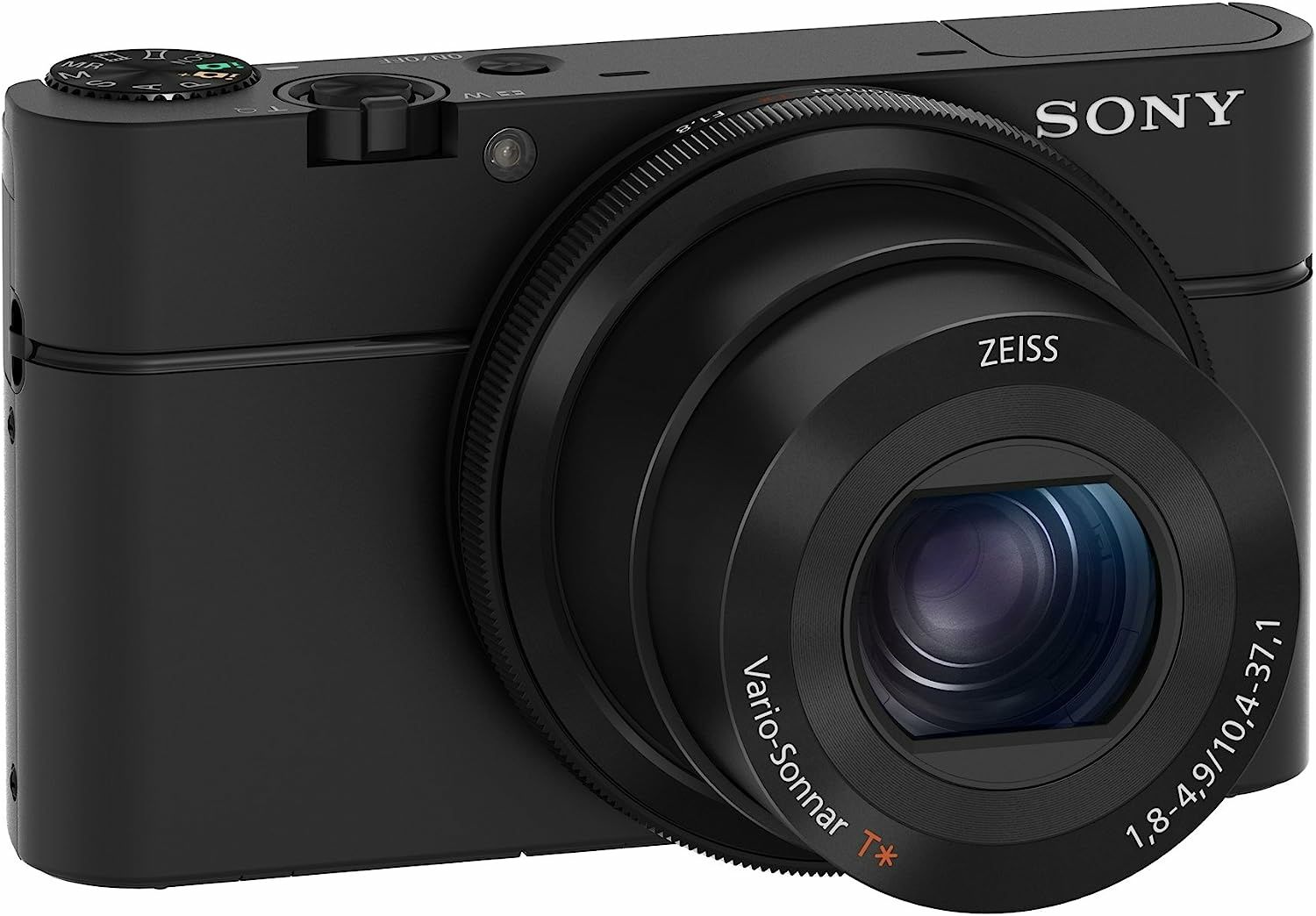 Sony Cyber Shot DSC-rx100