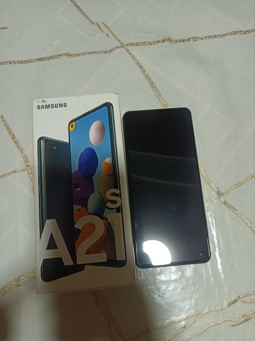 Samsung galaxy A 21 S
