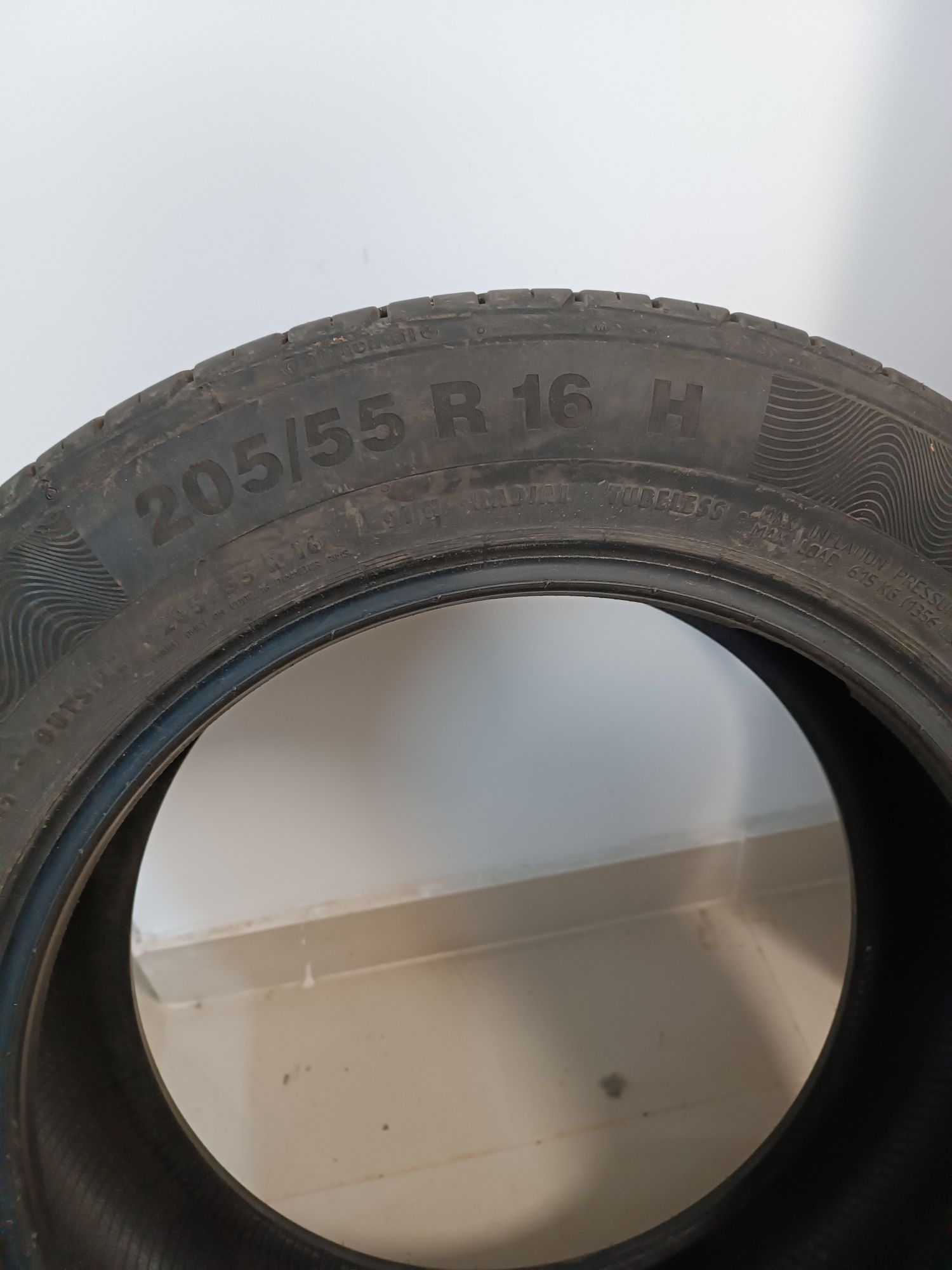 Летни гуми Continental 205/55 R16/