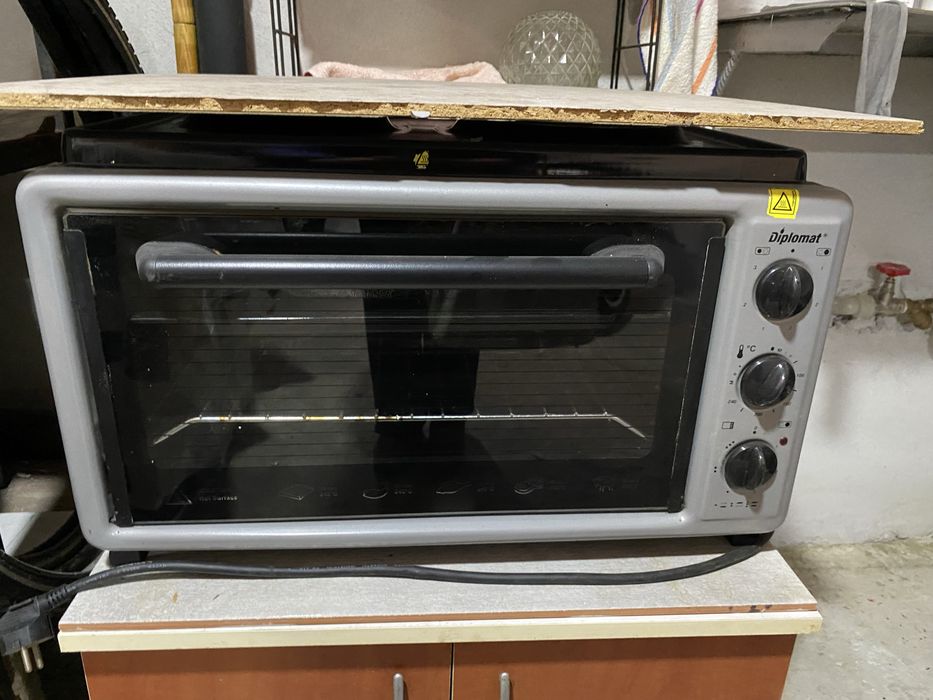 Готварска печка дипломат