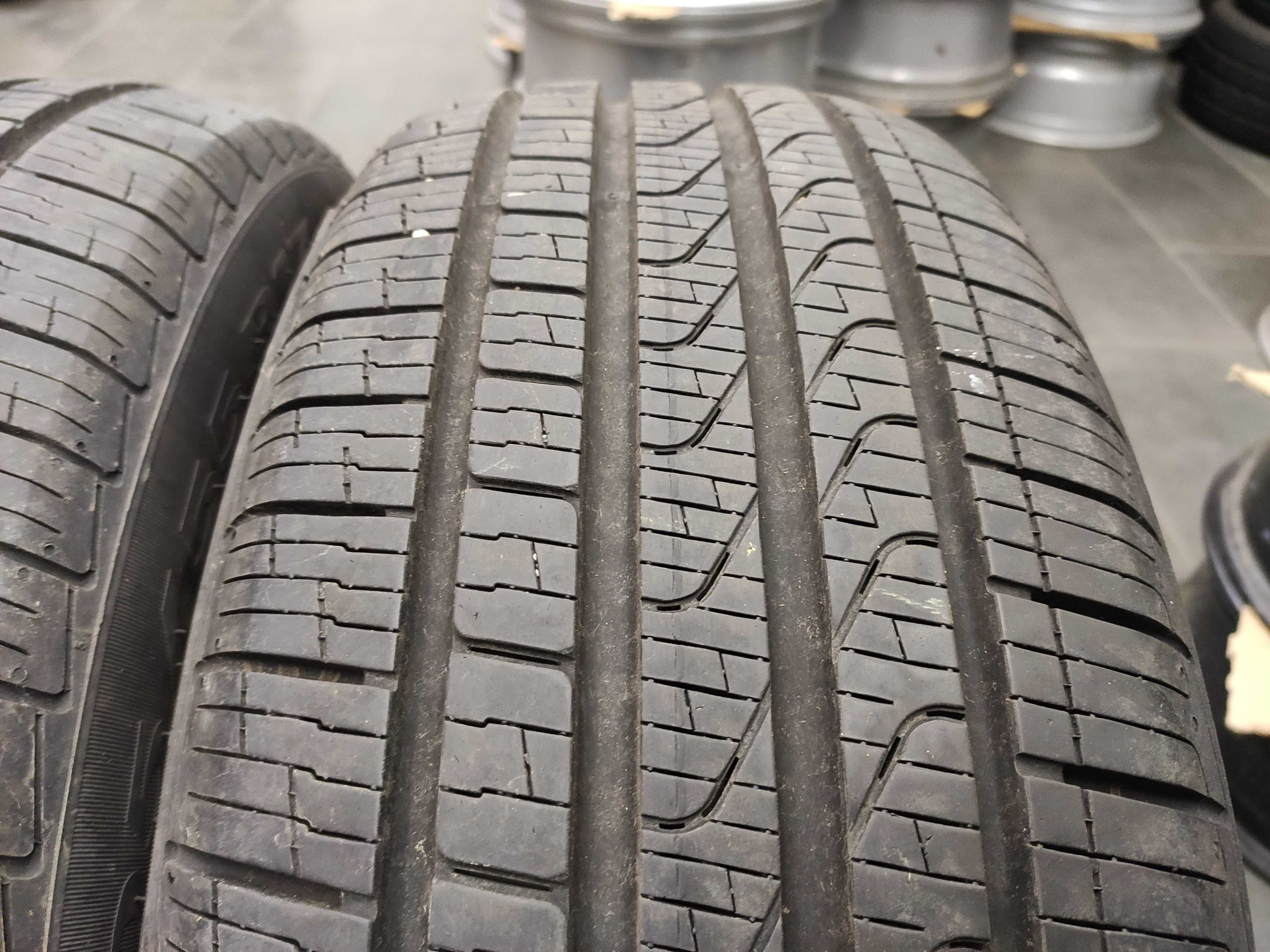 4бр Всесезонни Гуми 205 55 17 - Pirelli