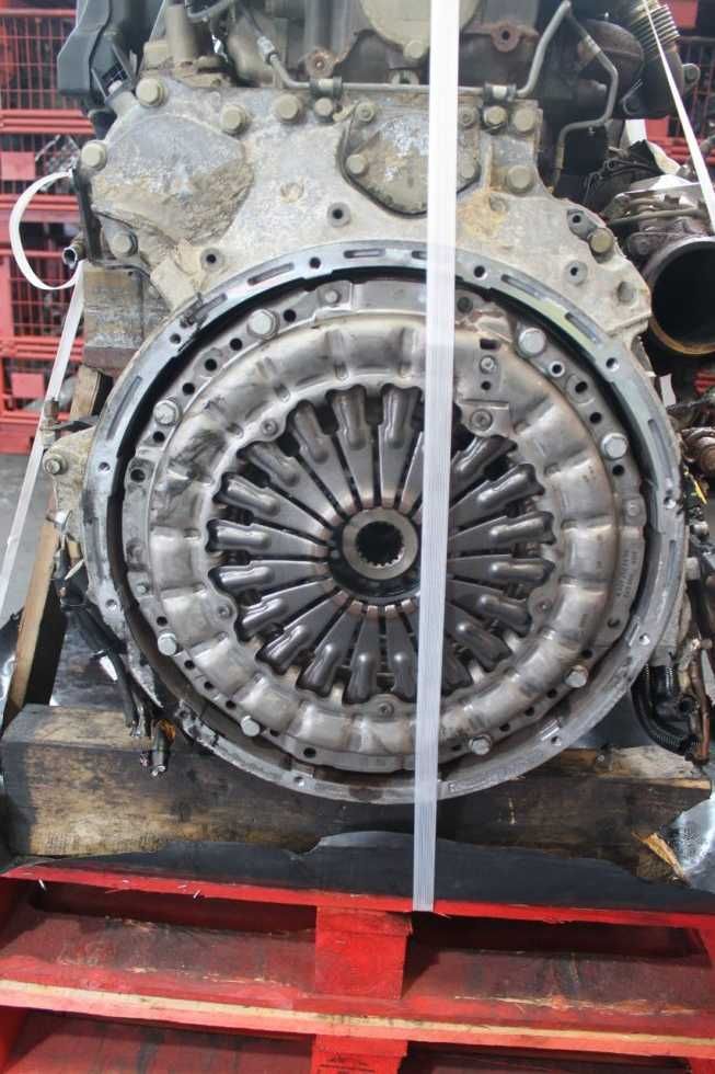 Motor complet Mercedes OM936LA.6 - Piese de motor Mercedes