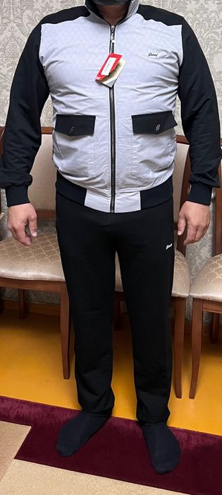 Новые спортивные двойки.