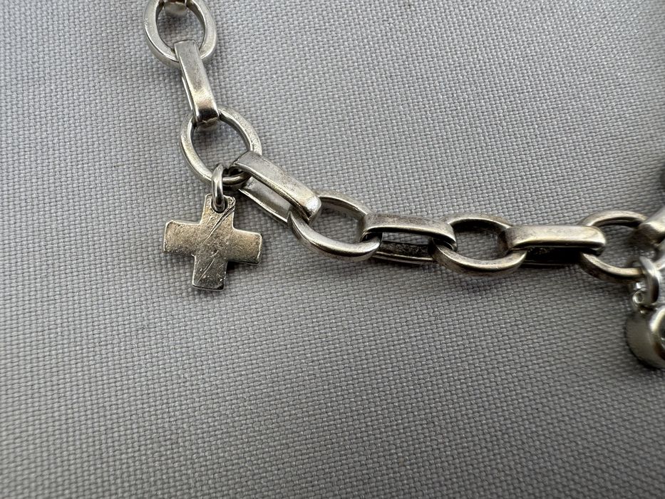 Bratara din argint semnata Esprit