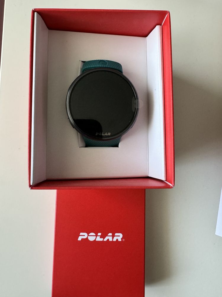 Polar Pacer Pro advanced GPS Running