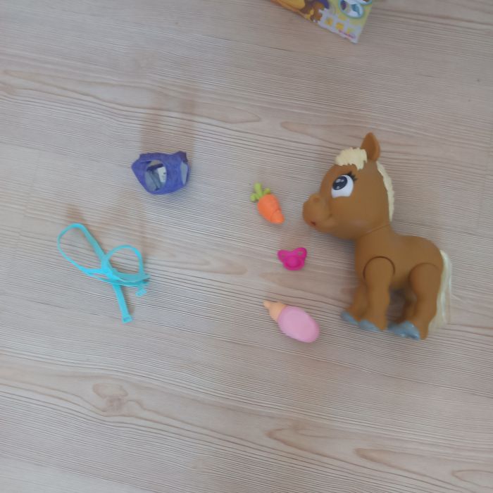 Simba - конче с памперс