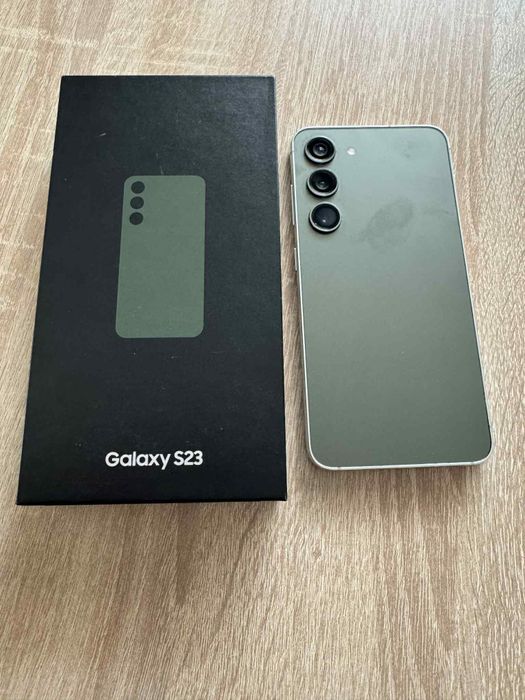S23  8GB - 256GB