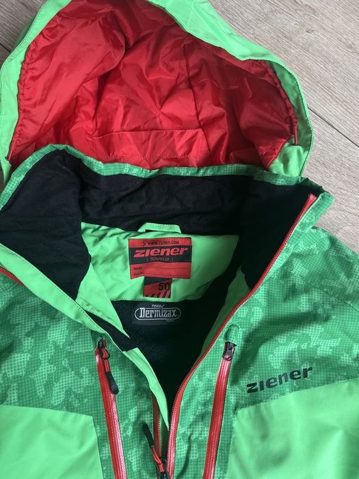 ZIENER : SKI Jacket - Ски яке размер 50-Л / Оригинал