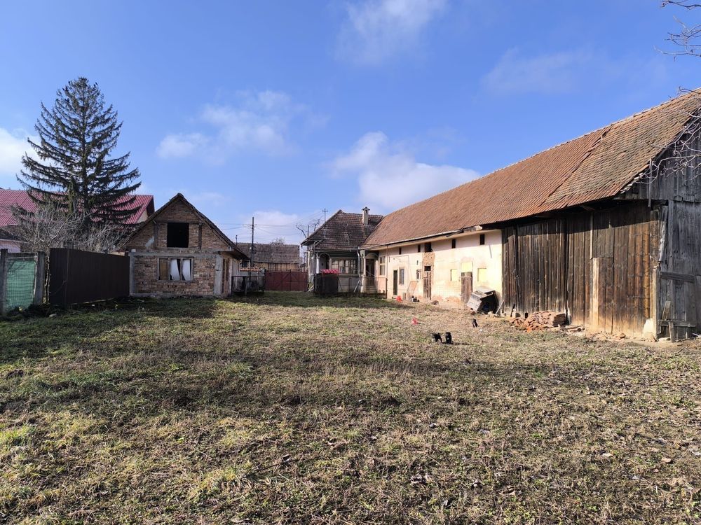 Casa 319mp + teren de vanzare