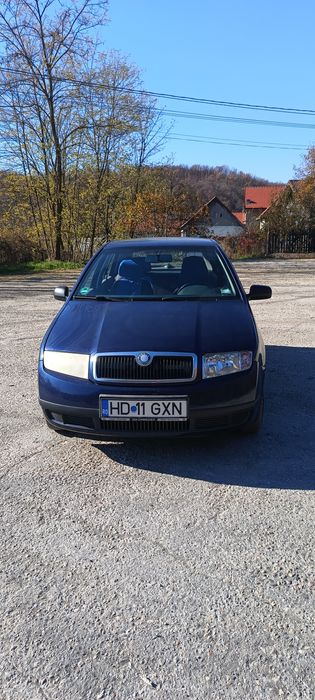Skoda Fabia 1.4 mpi