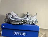 Обувки Nike Giannis Immortality 2 Blue / Grey