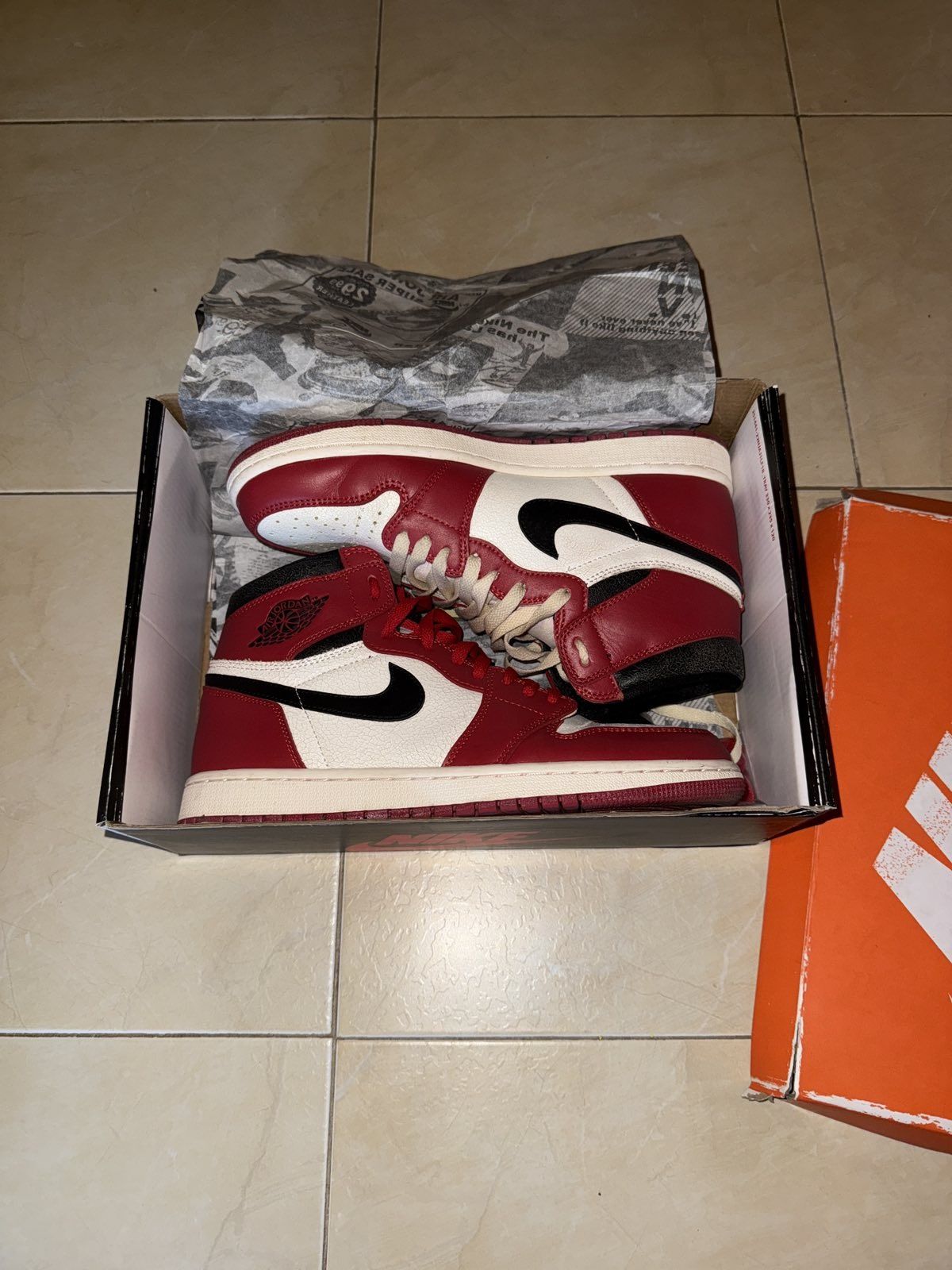 Nike Air Jordan 1 Retro High OG