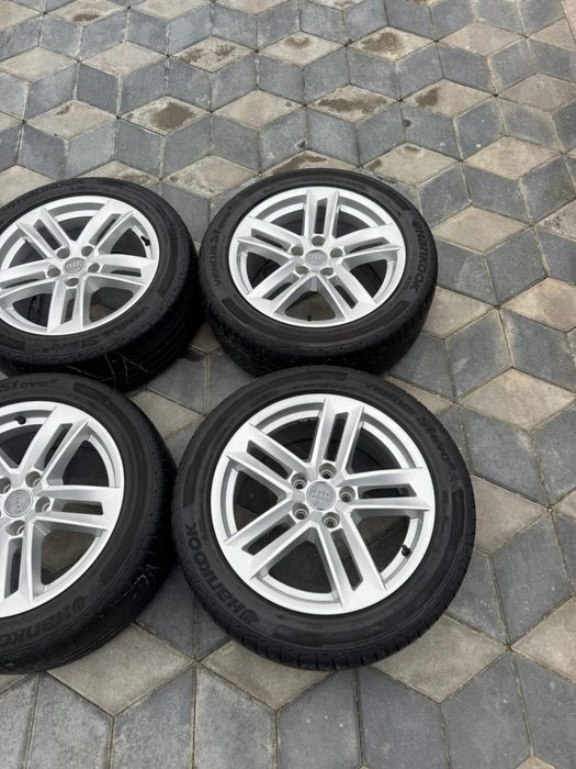 Jante Audi S-Line R17(5x112)”A3/A4/A5/A6/Q5/Vw/Skoda~Orig B9/B8”