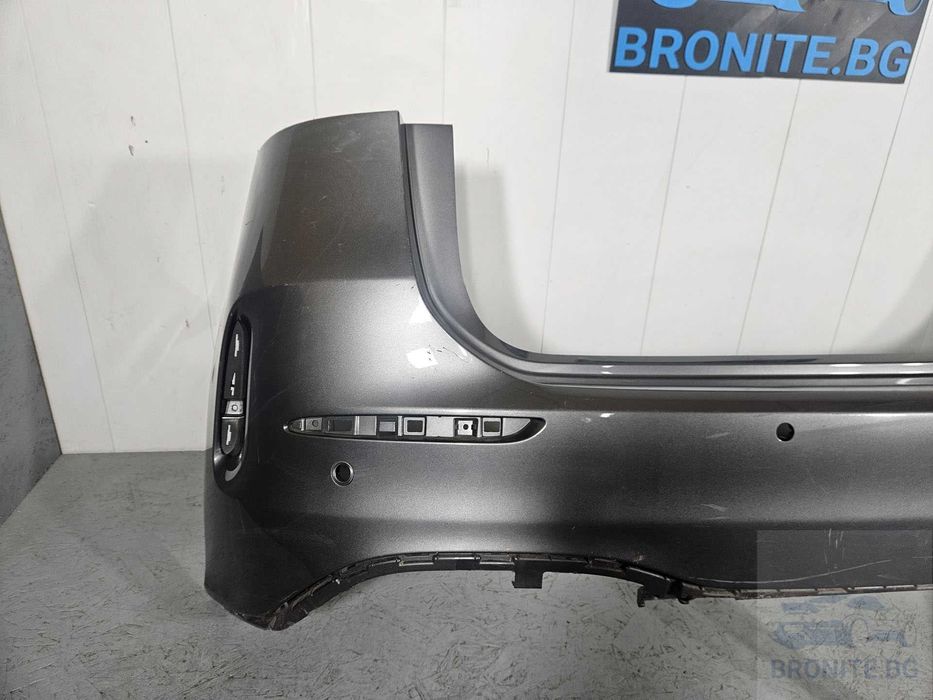 Задна броня Mercedes B-Class W247 AMG Мерцедес Б-класа В247 2018- 2022