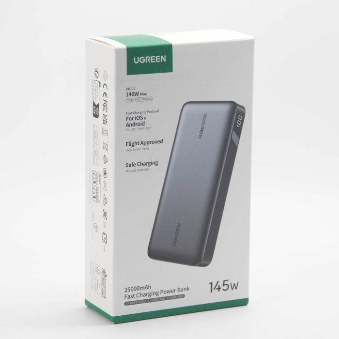 Baterie Externa UGREEN - 25000 mAh/145W - Amanet FRESH Galati