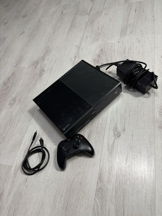 Xbox One Black 512GB