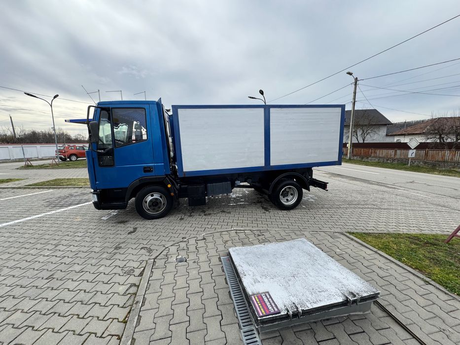 Vand iveco Eurocargo