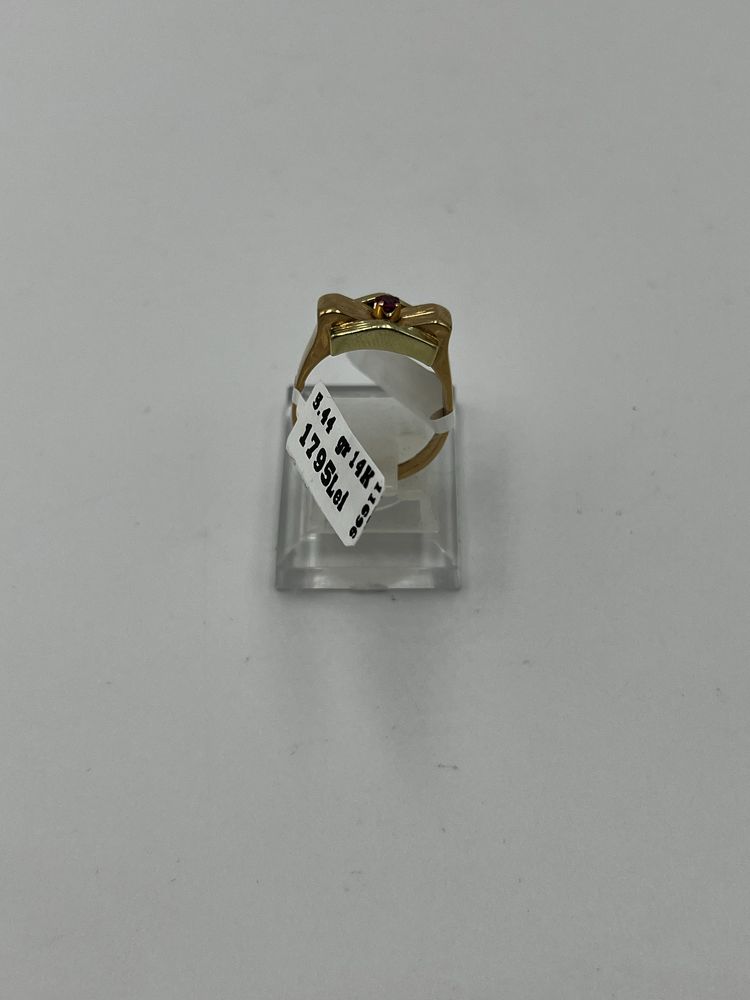 Inel aur 14k 5.44g diametru 20 marimea 59 #13206