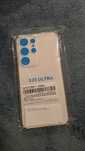 Кейс и стъклен протектор за Samsung Galaxy S25 Ultra