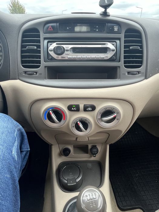 Hyundai Accent 1.5 diesel din 2008