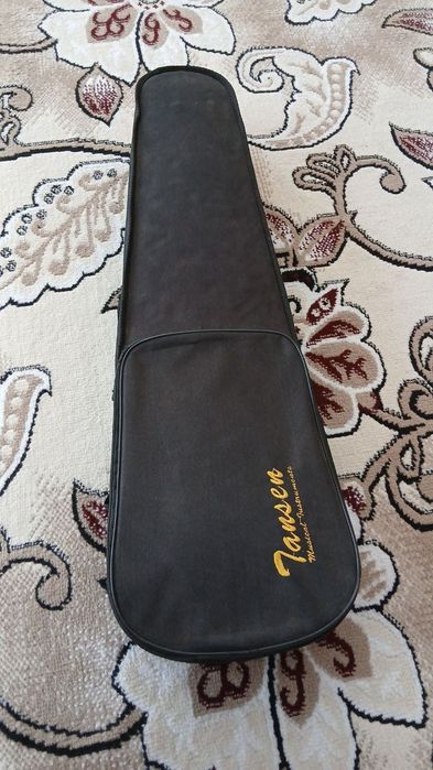 Скрипка  холати яхши...