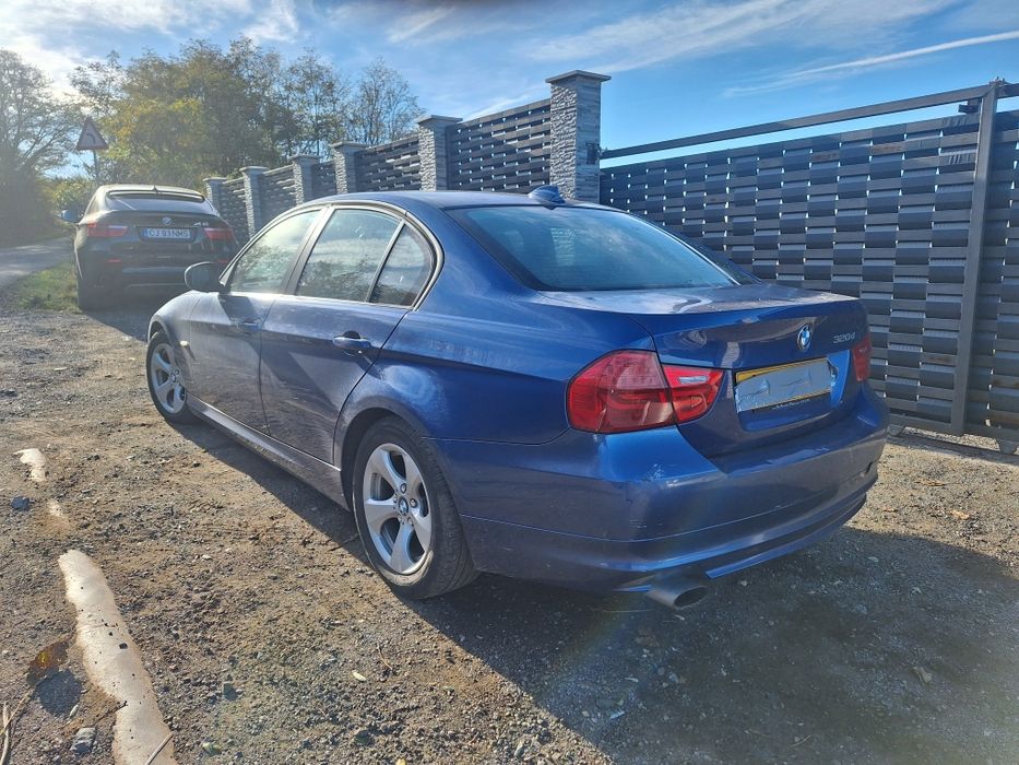 Motor BMW 2.0d 184hp (f10,f30,f25,f20)