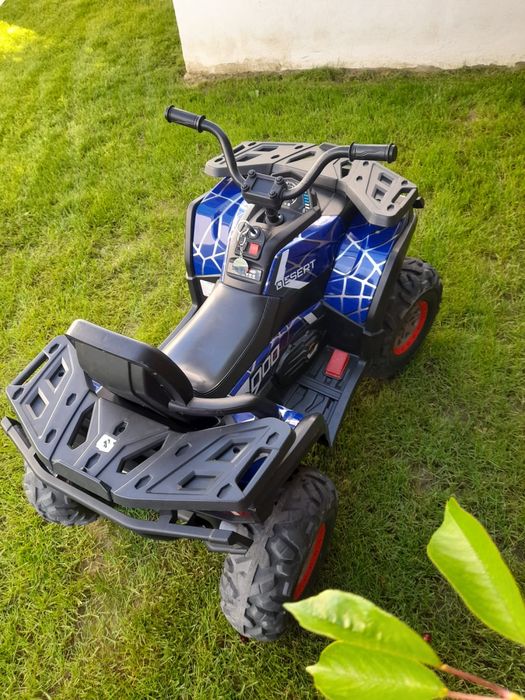 Vand ATV Electric 4-10 Ani Copii