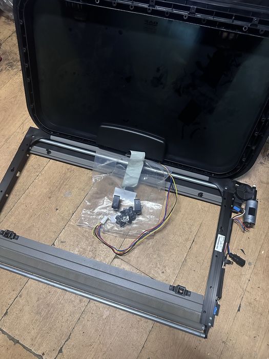 Trapa cap tractor DAF euro6