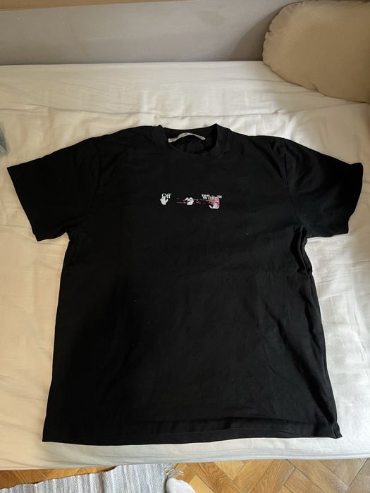 Tricou Off-White Marimea XS