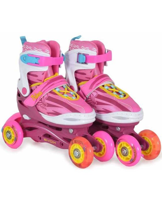 Ройлери Byox  3 в 1 ,34-37 р-р