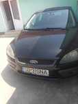 Ford Focus 1.8 Defect