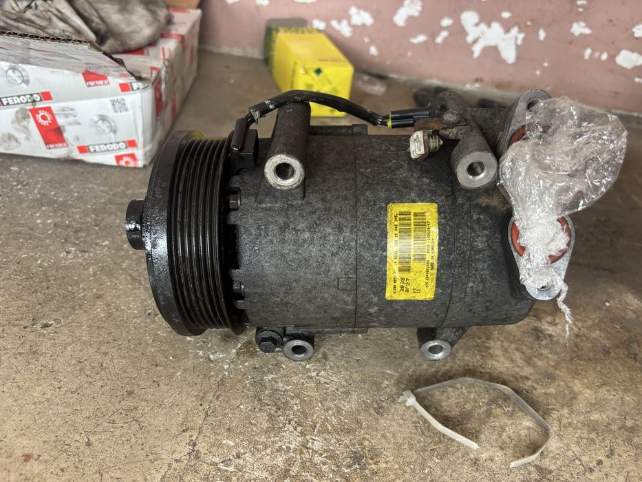 Compresor clima Ford Focus