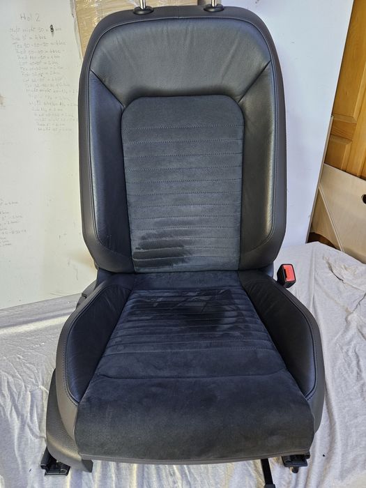 Scaune fata Passat B8