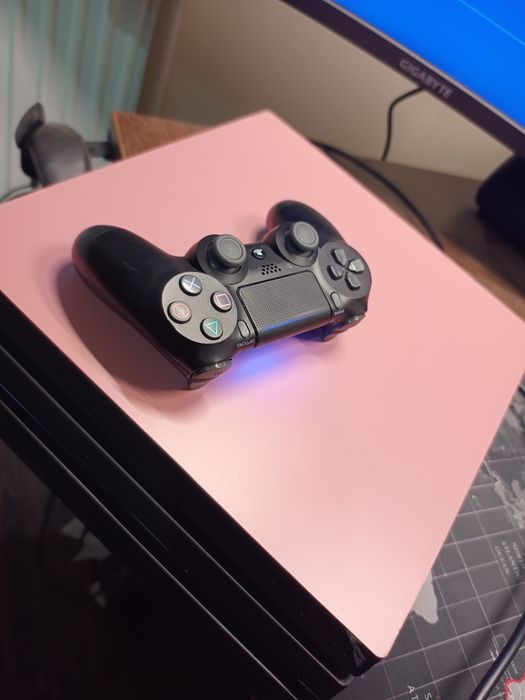 Consola Sony Playstation 4 Pro - Soft 9.03