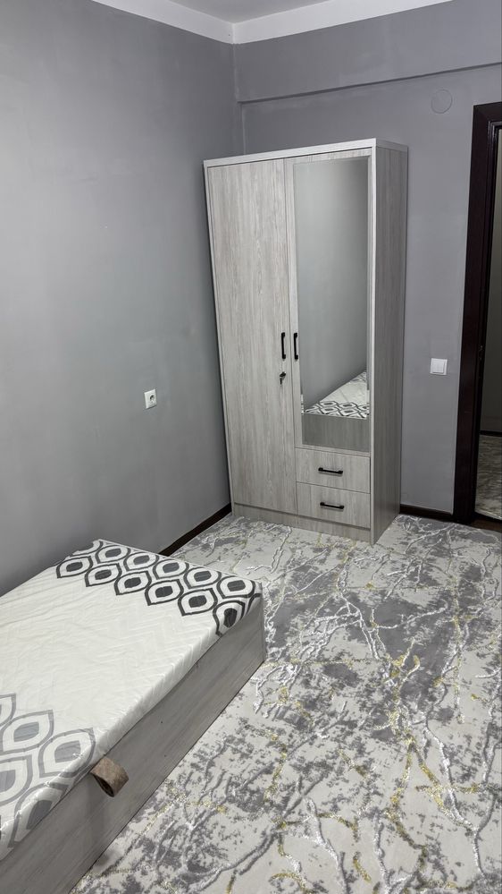 ARENDA! Sergeli “5a”da 3 xonali uy ijaraga beriladi!