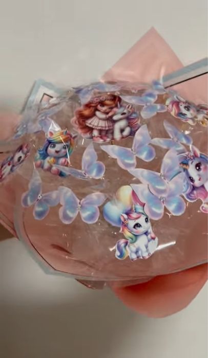 Buchet fluturi cu lumini LED - Handmade, decor deosebir lucrate manual