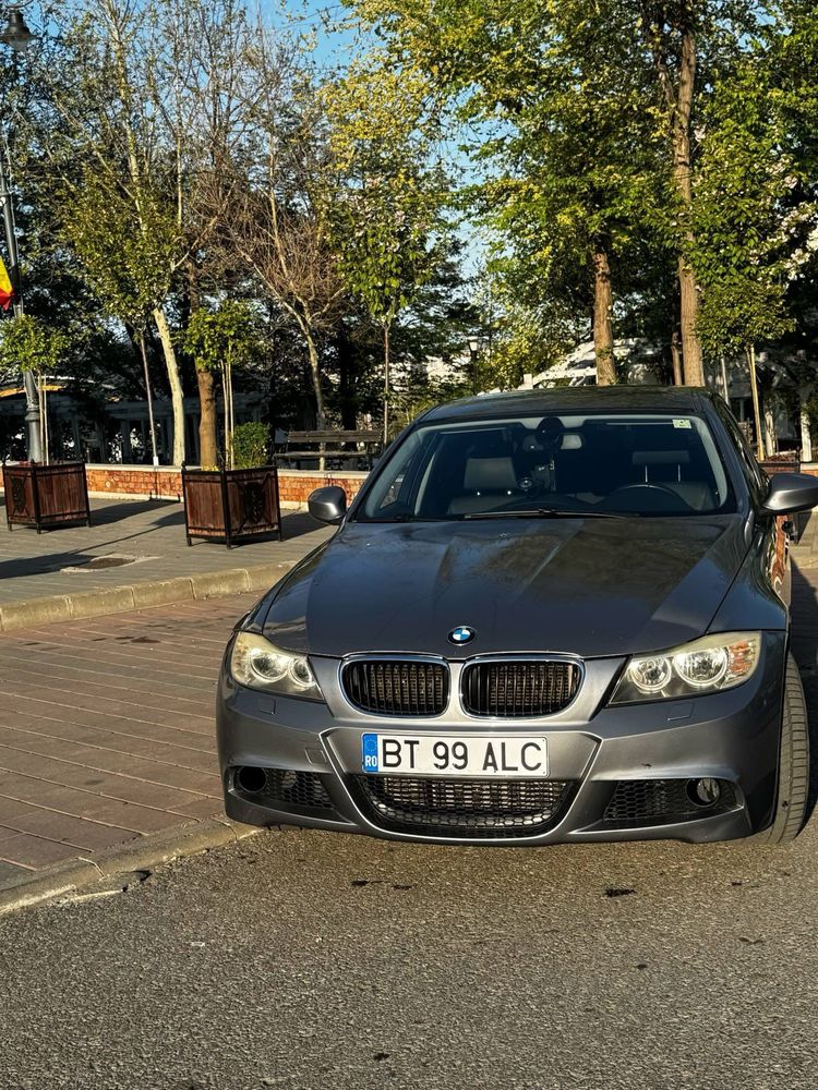 Vând BMW seria3 e90