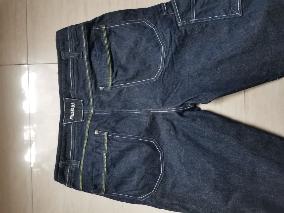 Vand pantaloni munca FRISTADS marimea 46