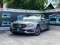 Mercedes-Benz C 220d Full Led Piele Incalzire Garantie Rate