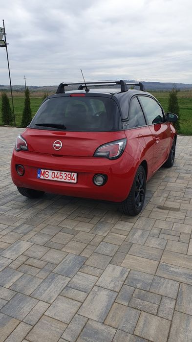 Opel Adam 2015. Euro 5.
