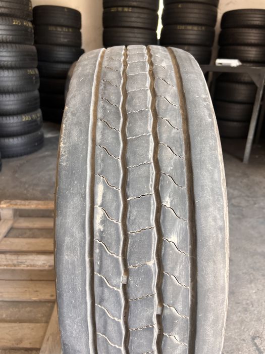 1 anvelopa camion 285/70/19.5 , Hankook , 10.5 mm !