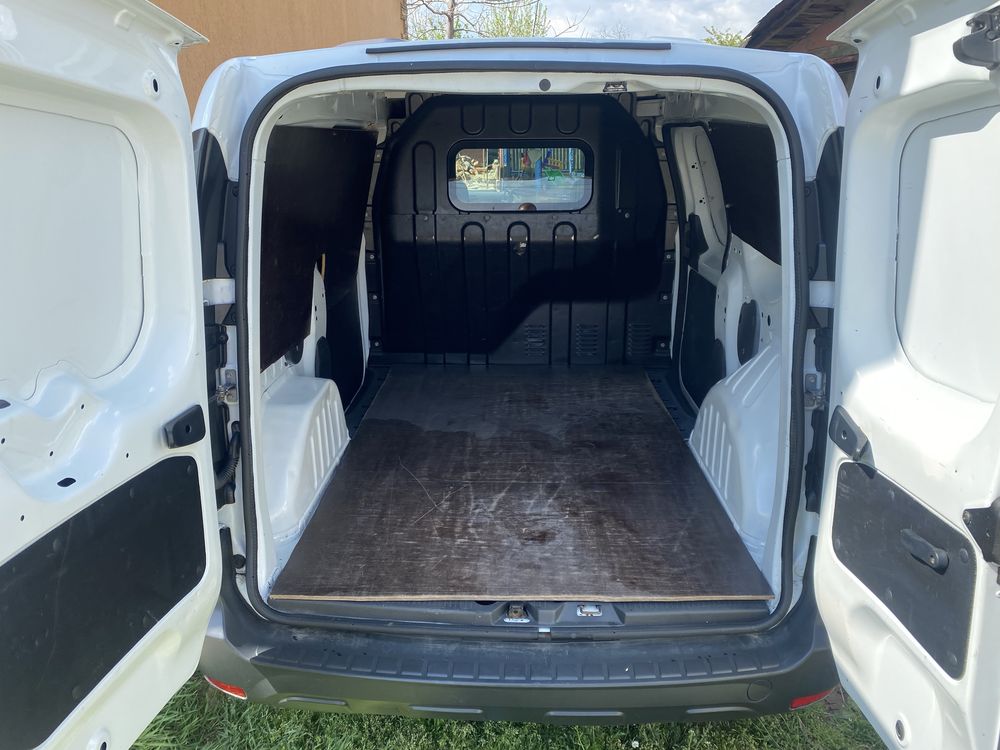 Dacia Dokker 2016 1.5 Diesel Euro 5 142.000 km